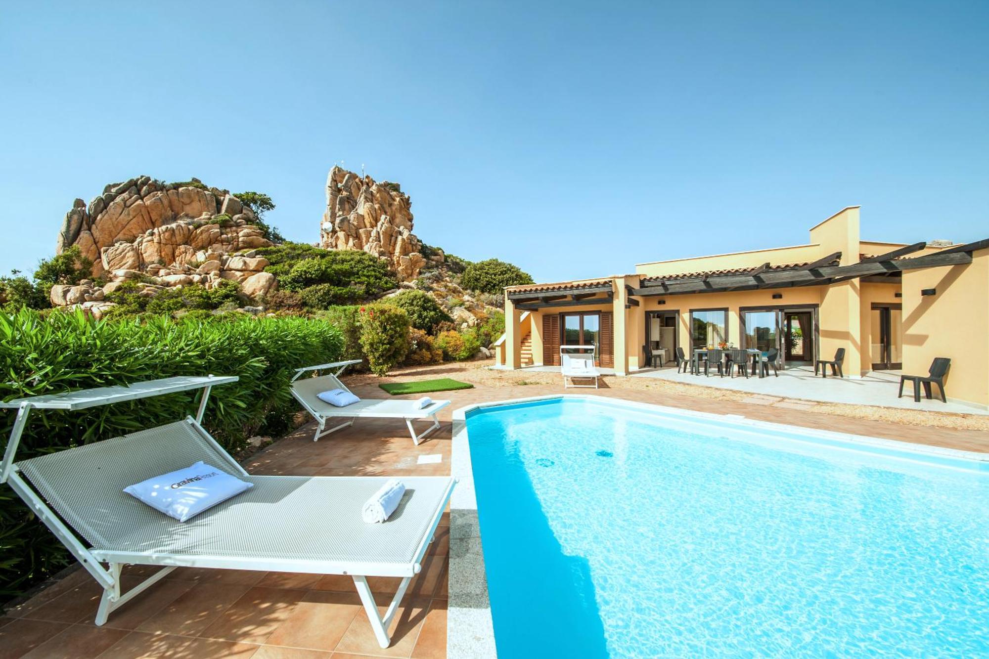 Gravina Resort & Apartments Costa Paradiso Exterior photo