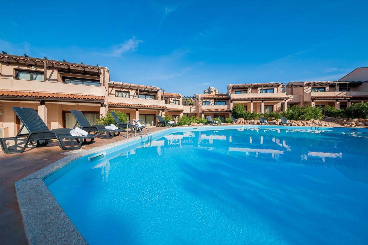 Gravina Resort & Apartments Costa Paradiso Exterior photo